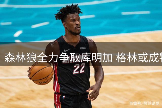 森林狼全力争取库明加 格林或成牺牲品